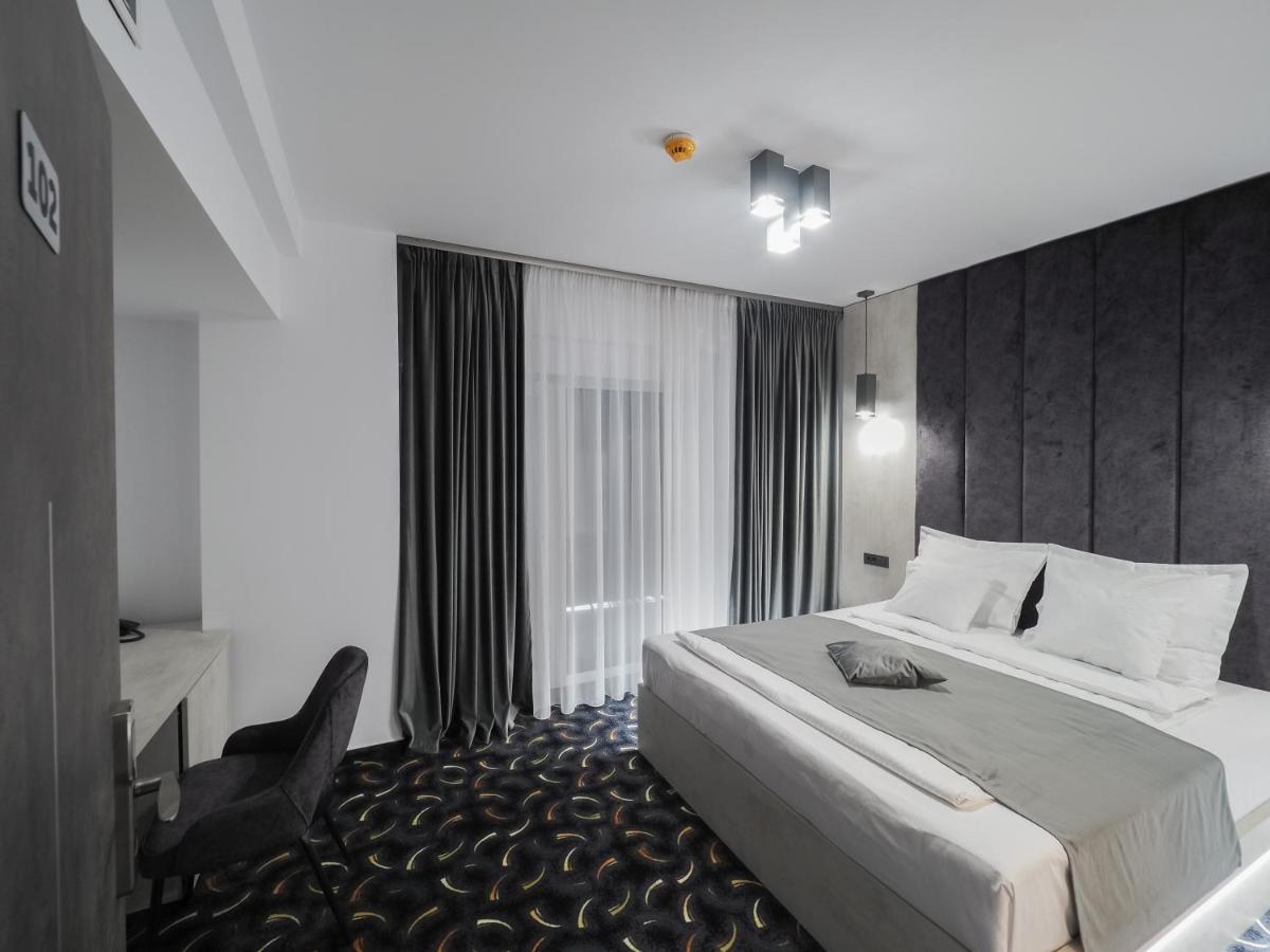 Hotel Anastasia Sibiu Exterior photo